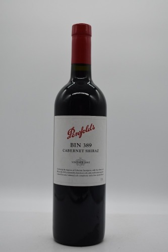 Penfolds Bin 389 Cabernet Blend 2002