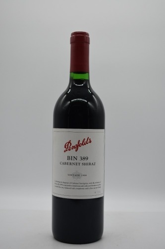 Penfolds Bin 389 Cabernet Blend 1999
