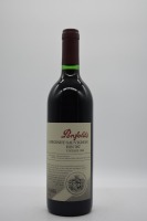 Penfolds Bin 707 Cabernet Sauvignon 1996