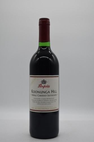 Penfolds Koonunga Hill Shiraz Blend 1994