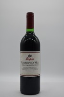 Penfolds Koonunga Hill Shiraz Blend 1994