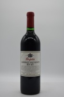 Penfolds Bin 407 Cabernet Sauvignon 1993