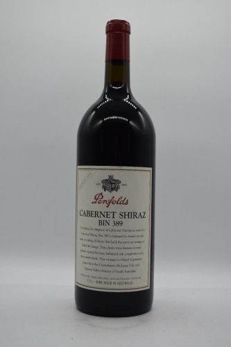 Penfolds Bin 389 MAGNUM Cabernet Blend 1994