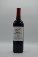 Penfolds Bin 407 Cabernet Sauvignon 2001