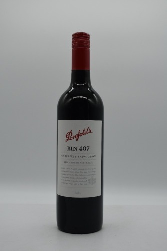 Penfolds Bin 407 Cabernet Sauvignon 2006