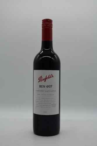 Penfolds Bin 407 Cabernet Sauvignon 2006