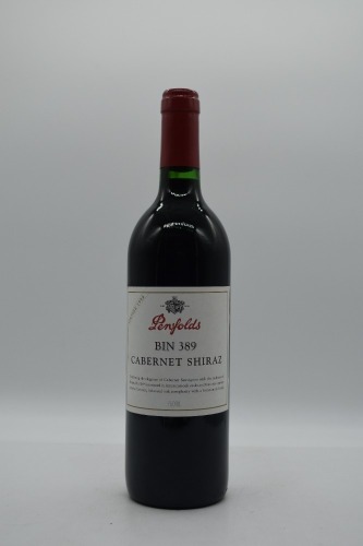 Penfolds Bin 389 Cabernet Blend 1998