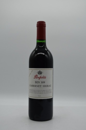 Penfolds Bin 389 Cabernet Blend 1998