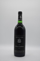 Henschke Mount Edelstone Shiraz 1989