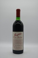 Penfolds Grange Shiraz 1987
