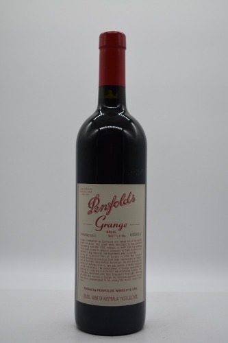 Penfolds Grange Shiraz 2001