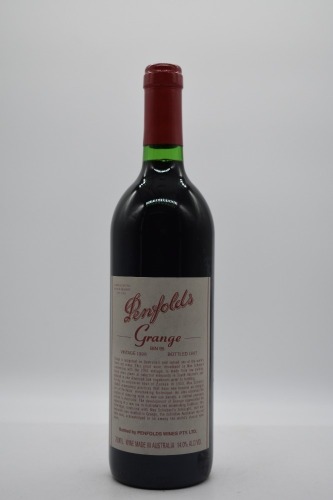 Penfolds Grange Shiraz 1996