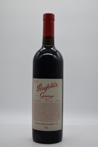 Penfolds Grange Shiraz 2004