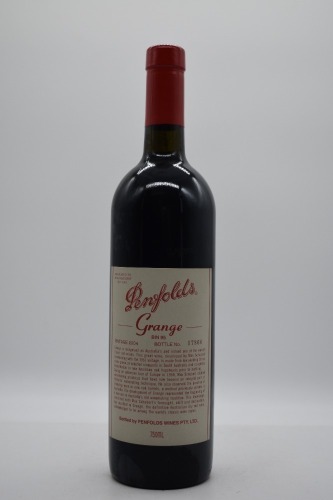 Penfolds Grange Shiraz 2004