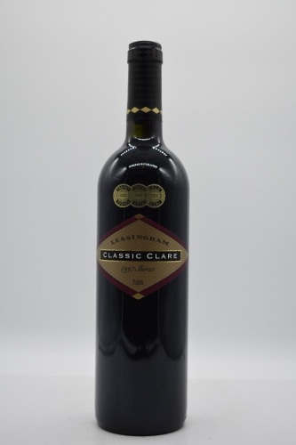 Leasingham Classic Clare Shiraz 1997