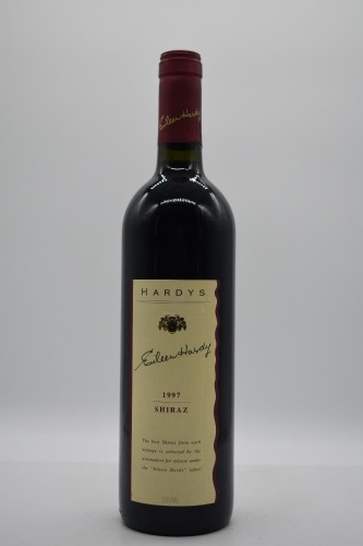 Hardys Eileen Hardy Shiraz 1997