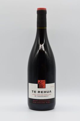 Escarpment Single Vineyard - Te Rehua Pinot Noir 2014