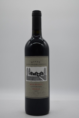 Wynns Michael Shiraz 1997
