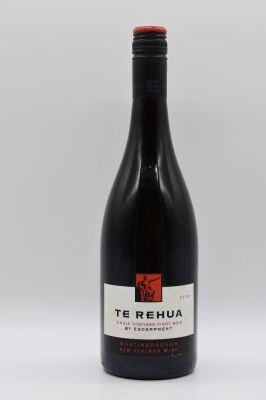 Escarpment Single Vineyard - Te Rehua Pinot Noir 2016