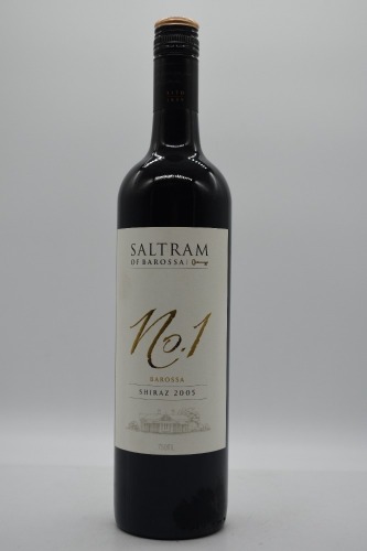 Saltram No. 1 Shiraz 2005