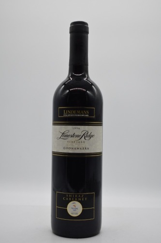 Lindemans Limestone Ridge Shiraz Blend 1996
