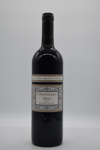 Barossa Valley Estate Ebenezer Shiraz 1997