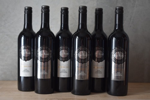 Mix Six 121 - Gotham Cab Sauv