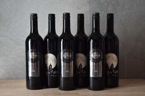 Mix Six 122 - Gotham Langhorne Creek Shiraz