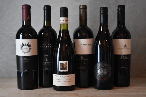 Mix Six 126 - South Australia Reds