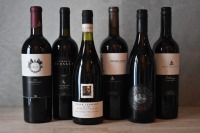 Mix Six 126 - South Australia Reds