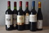 Mix Six 129 - French Reds