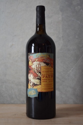 Molly Dooker Enchanted Path (MAGNUM) Shiraz Blend 2005