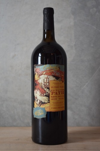 Molly Dooker Enchanted Path (MAGNUM) Shiraz Blend 2005