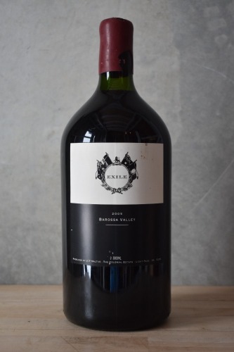 The Colonial Estate Exile (3000ml) Shiraz 2005