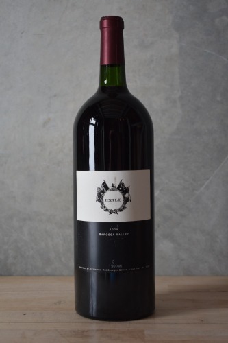The Colonial Estate Exile (MAGNUM) Shiraz 2005
