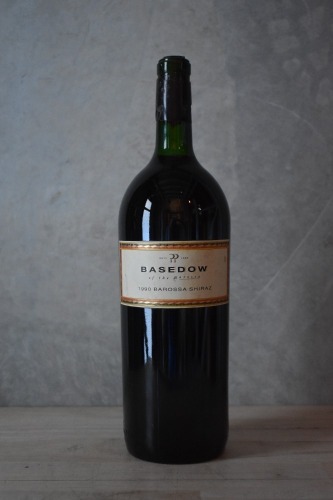 Basedow (MAGNUM) Shiraz 1990
