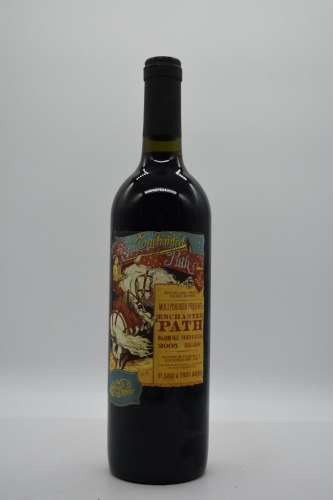 Molly Dooker Enchanted Path Shiraz Blend 2005