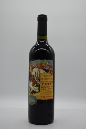 Molly Dooker Enchanted Path Shiraz Blend 2005