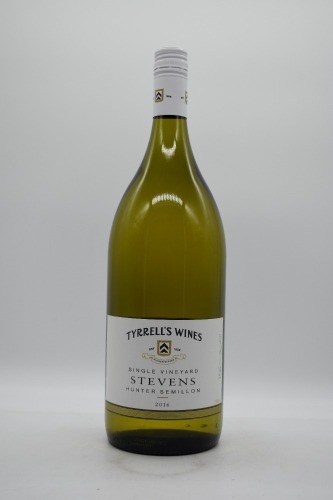 Tyrrell's Stevens Single Vineyard MAGNUM Semillon 2016