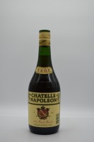 Chatelle Napoleon Rare Old French Brandy