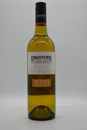 Draytons Bin 3333 Semillon 2010