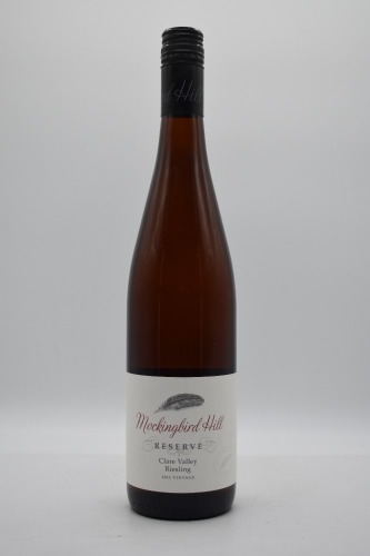 Mockingbird Hill Reserve Riesling 2011