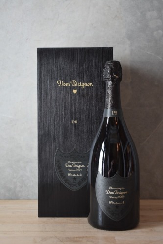 Champagne Moet & Chandon Cuvee Dom Perignon Plentitude 2 (GIFT BOX) 2004