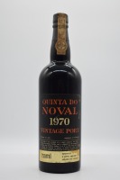 Quinta Do Noval Vintage Port 750ml 1970