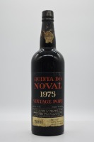 Quinta Do Noval Vintage Port 750ml 1975