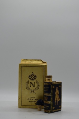 Camus Cognac Ceramic 50ml Flask