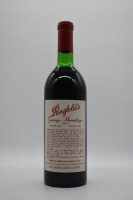 Penfolds Grange Shiraz 1982