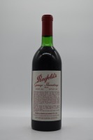Penfolds Grange Shiraz 1980