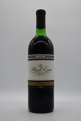 Penfolds Magill Estate Shiraz 1985