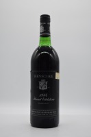 Henschke Mount Edelstone Shiraz 1984